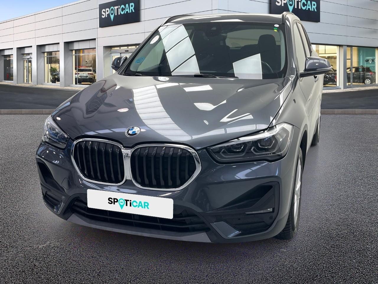 BMW BMW X1 Ocasión Gris diésel 2022