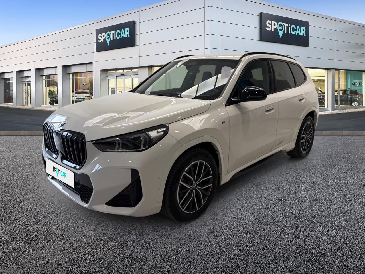 BMW BMW X1 Ocasión Blanco diésel 2023