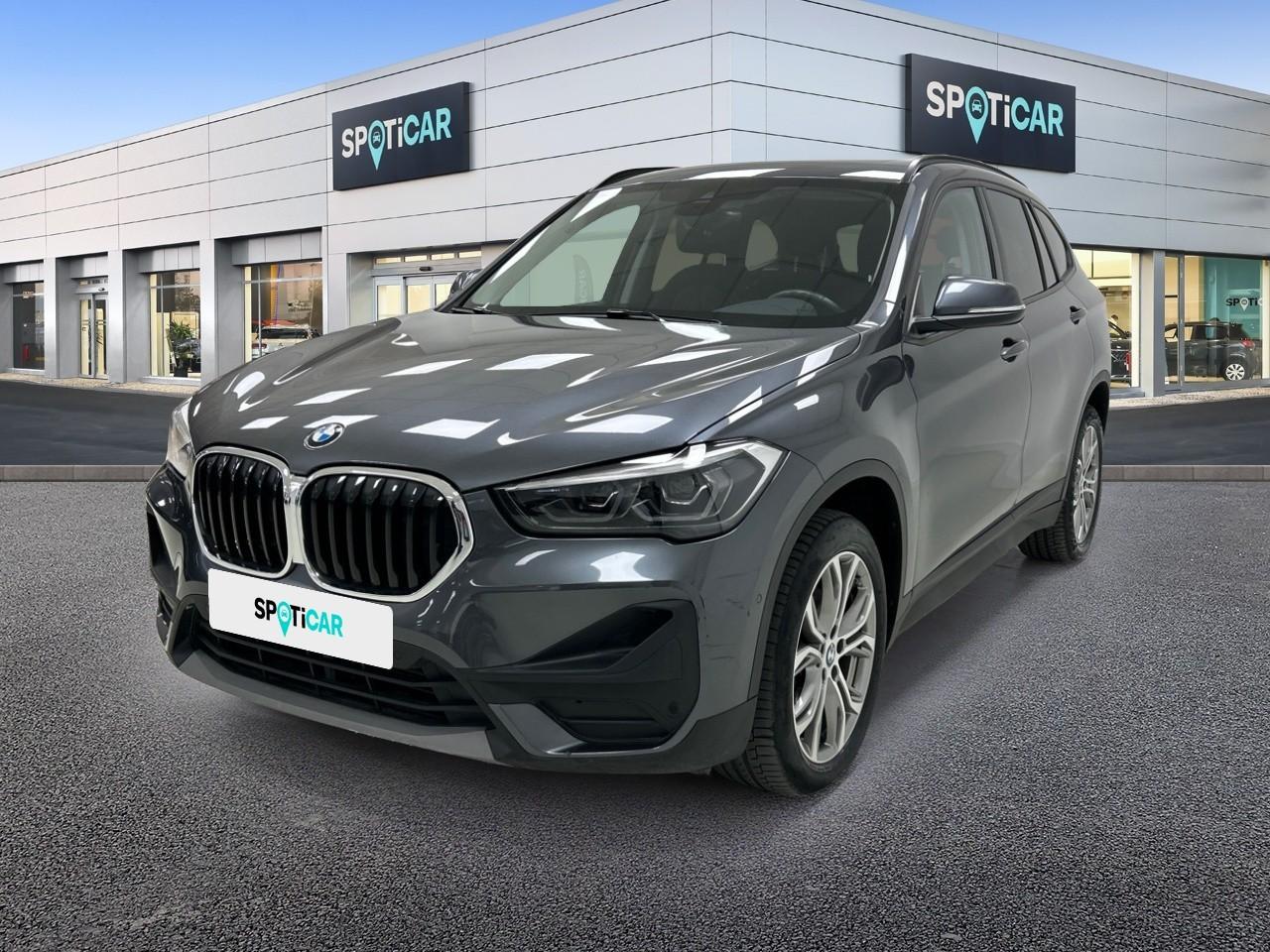 BMW BMW X1 Ocasión Gris gasolina 2021