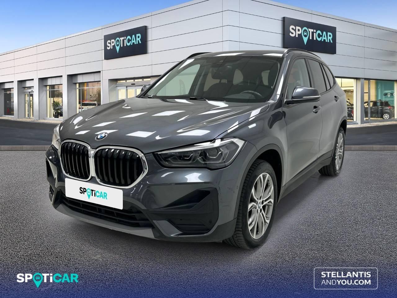 BMW BMW X1 Ocasión Gris gasolina 2021