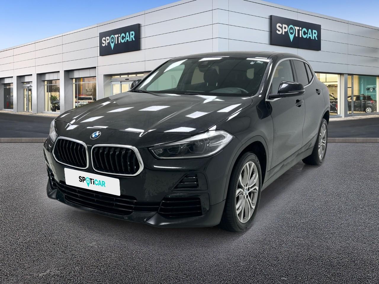 BMW BMW X2 Ocasión Negro diésel 2021