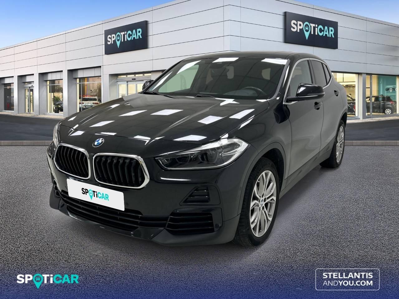 BMW BMW X2 Ocasión Negro diésel 2022