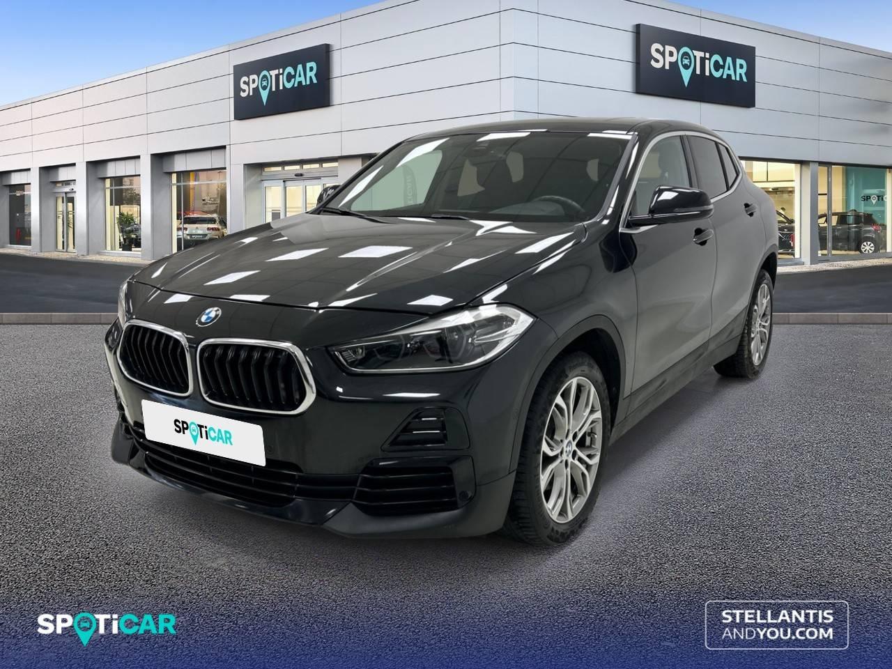 BMW BMW X2 Ocasión Negro gasolina 2022