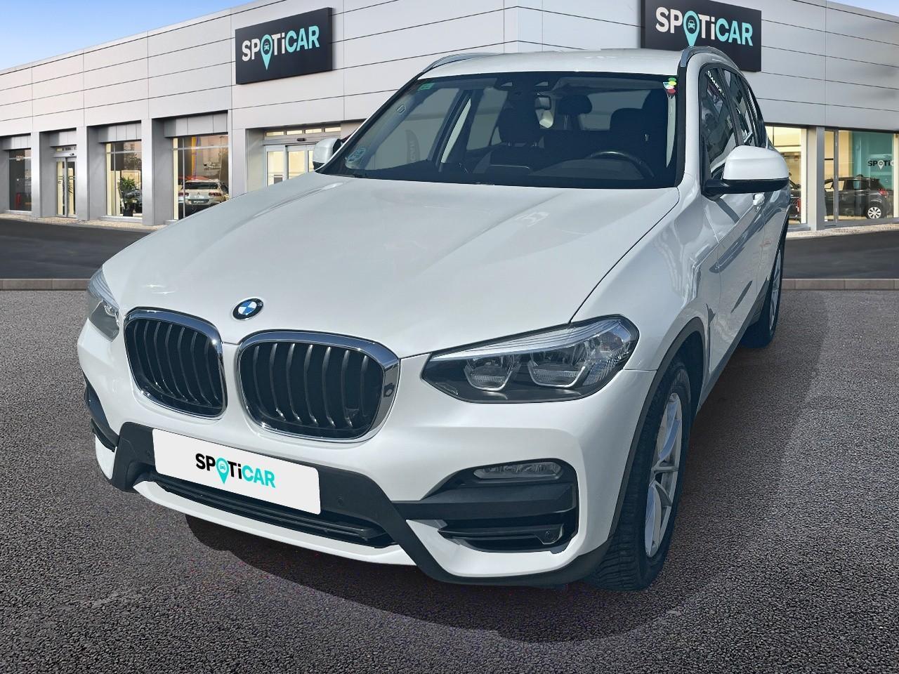 BMW BMW X3 Ocasión Gris diésel 2019