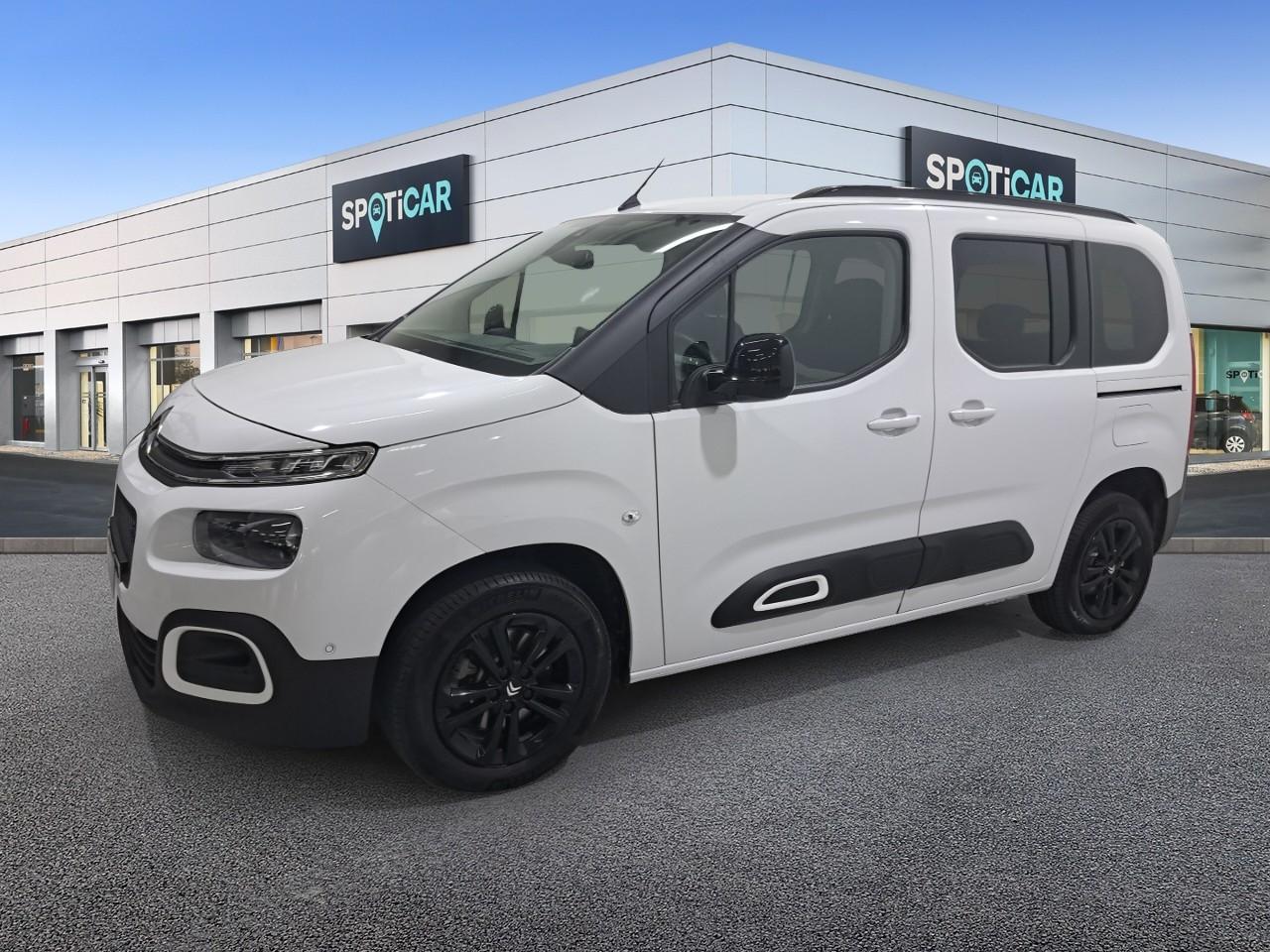CITROEN CITROEN BERLINGO Ocasión Blanco eléctrico 2024