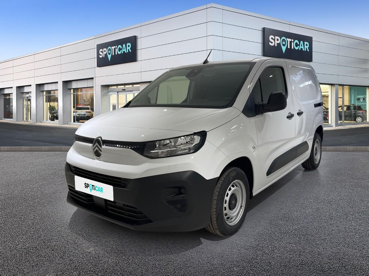 CITROEN CITROEN BERLINGO Ocasión Blanco diésel 2025