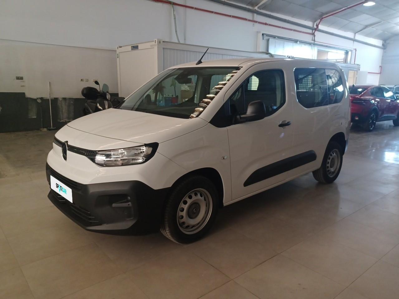 CITROEN CITROEN BERLINGO Ocasión Blanco diésel 2024