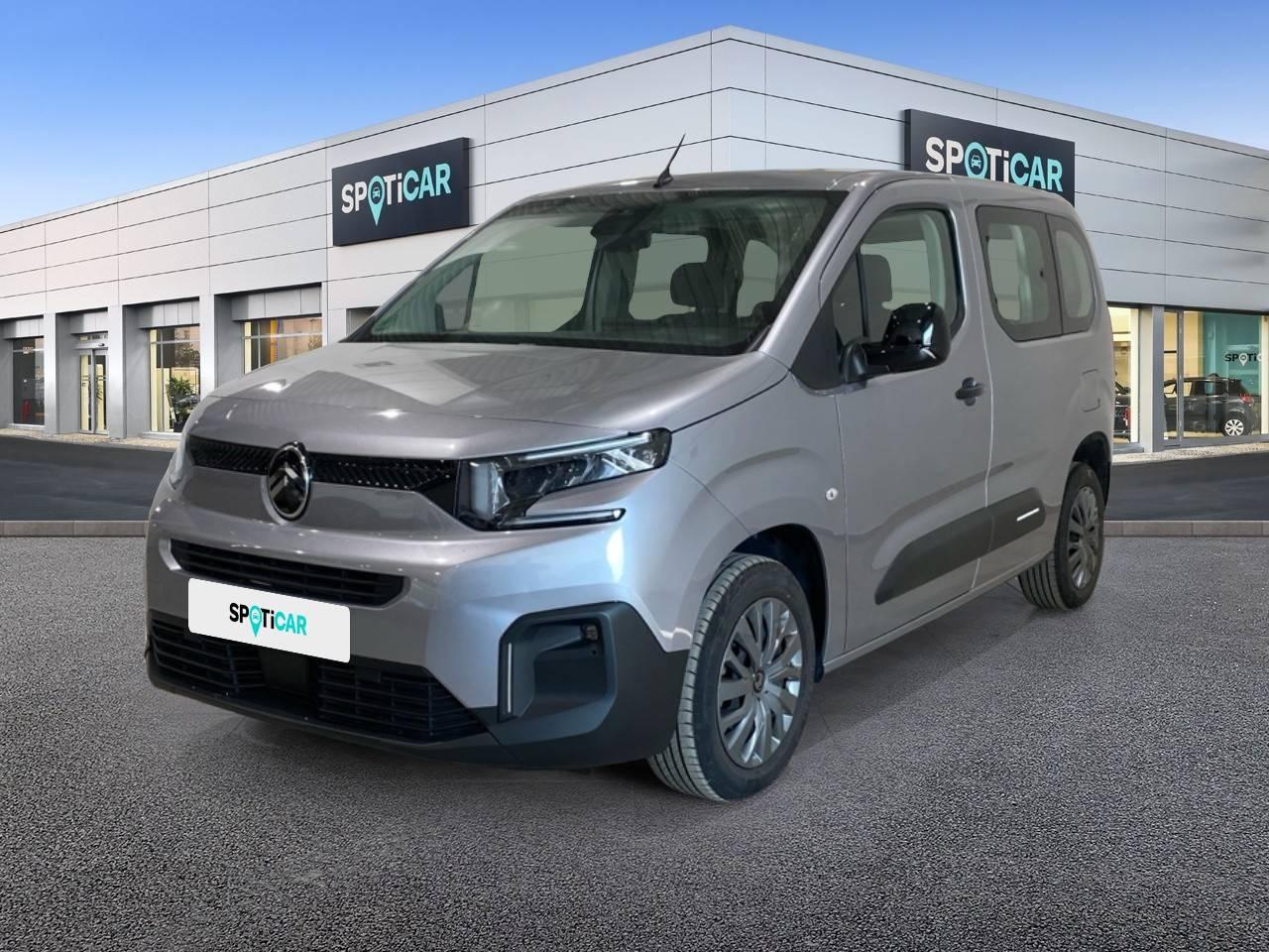 CITROEN CITROEN BERLINGO Ocasión Gris Artense diésel 2025