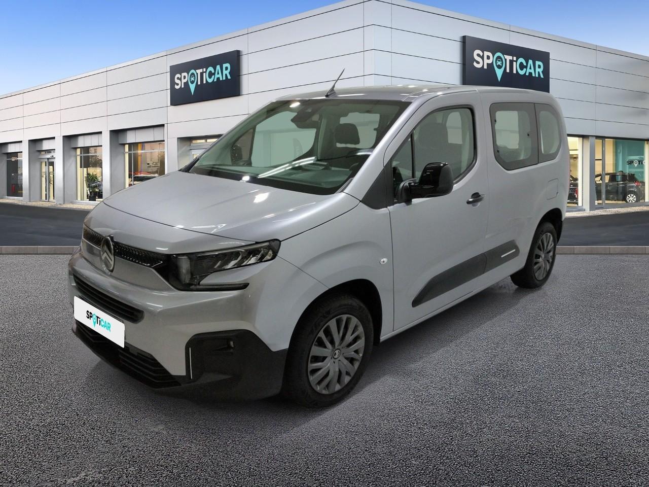 CITROEN CITROEN BERLINGO Ocasión Gris Artense diésel 2025