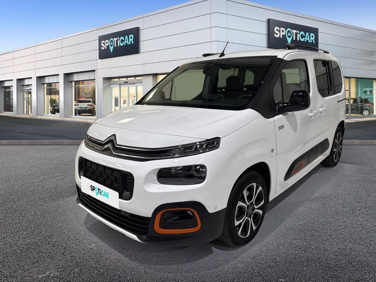 CITROEN CITROEN BERLINGO Ocasión Blanco diésel 2019