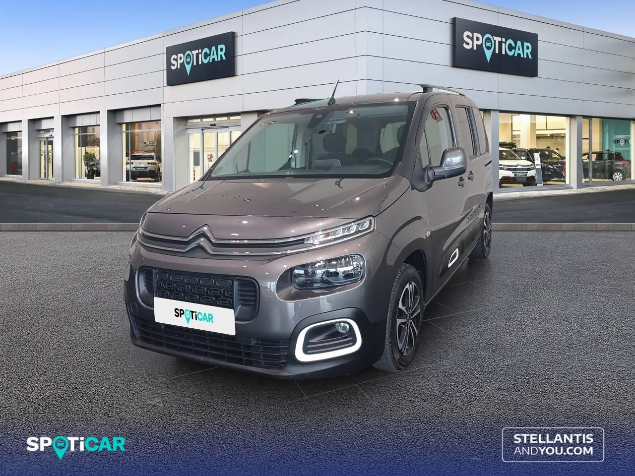 CITROEN CITROEN BERLINGO Ocasión Gris diésel 2020