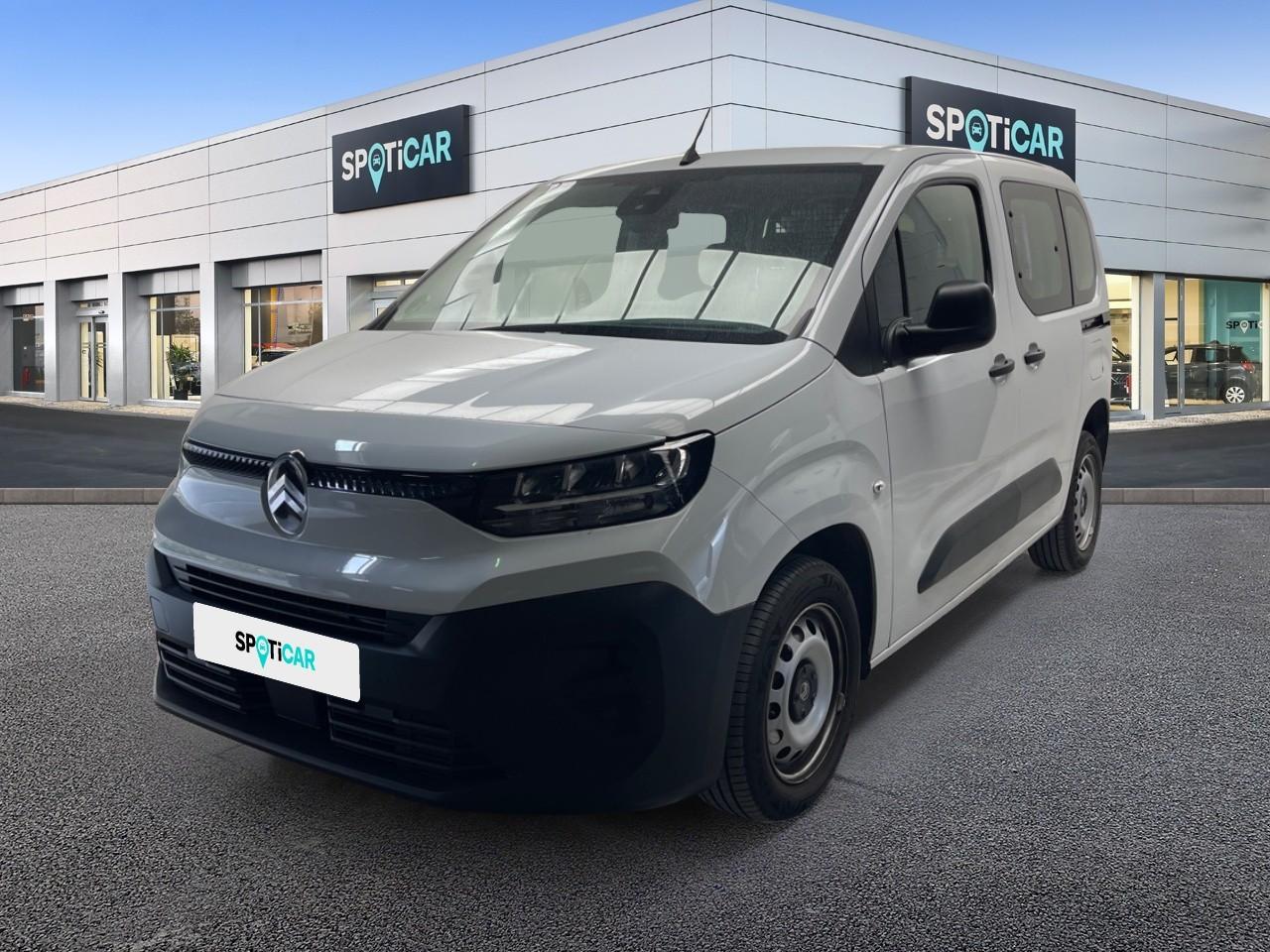 CITROEN CITROEN BERLINGO Ocasión Blanco diésel 2025