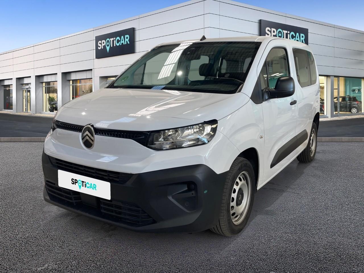 CITROEN CITROEN BERLINGO Ocasión Blanco diésel 2025