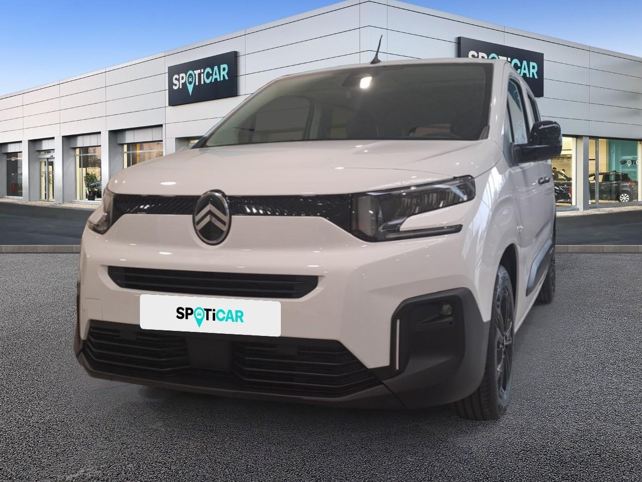 CITROEN CITROEN BERLINGO Ocasión Gris diésel 2025