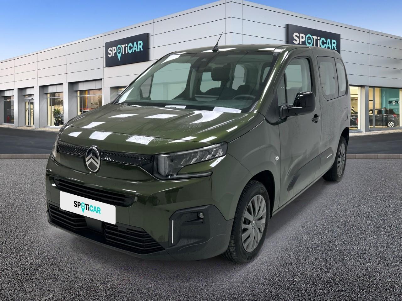 CITROEN CITROEN BERLINGO Ocasión SIRKKA GREEN diésel 2025