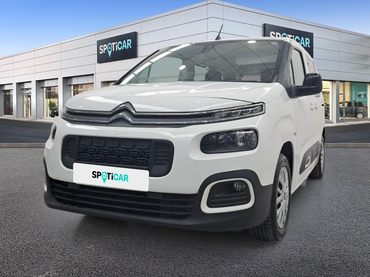 CITROEN CITROEN BERLINGO Ocasión Blanco diésel 2022