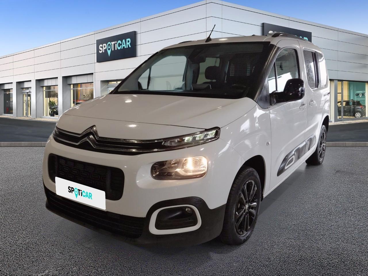 CITROEN CITROEN BERLINGO Ocasión BLANCO ICE diésel 2023