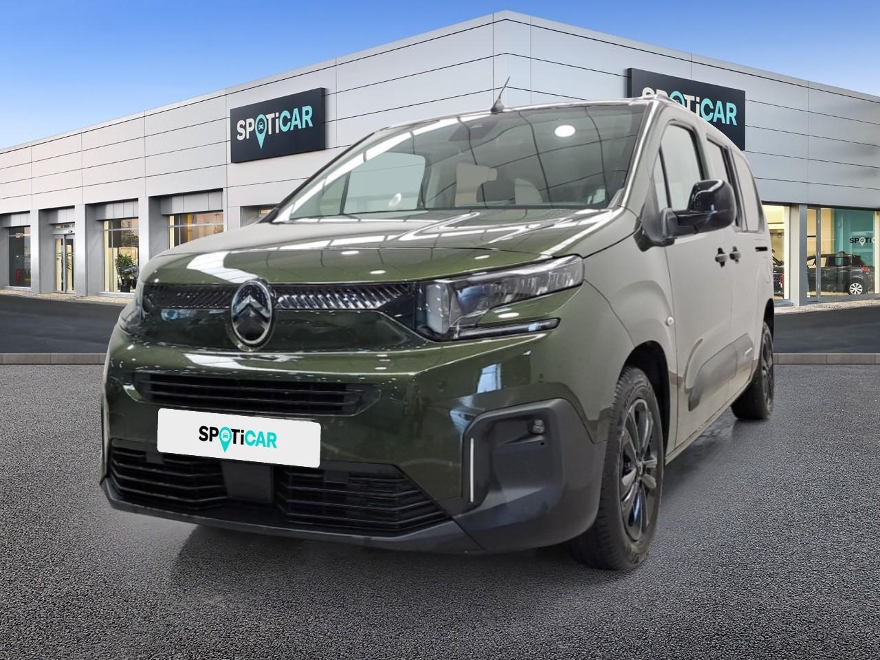 CITROEN CITROEN BERLINGO Ocasión Gris diésel 2025