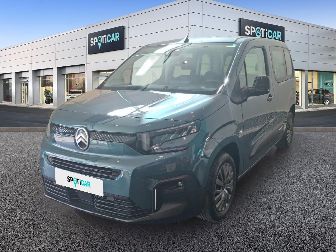 CITROEN CITROEN BERLINGO Ocasión KIAMA BLUE diésel 2025