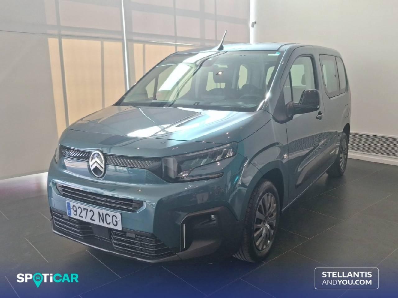 CITROEN CITROEN BERLINGO Ocasión KIAMA BLUE diésel 2025