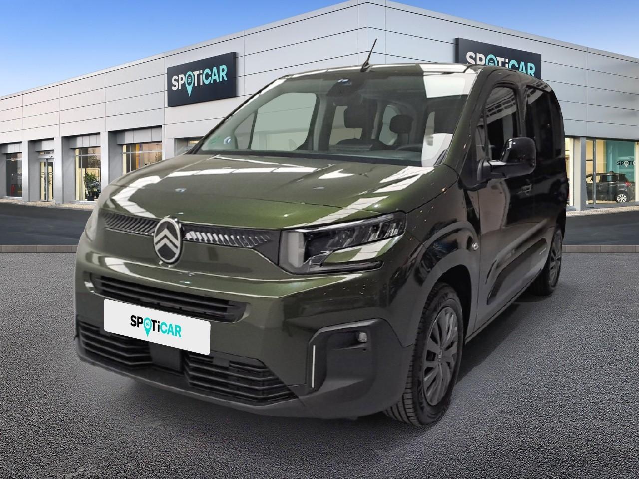 CITROEN CITROEN BERLINGO Ocasión SIRKKA GREEN diésel 2025