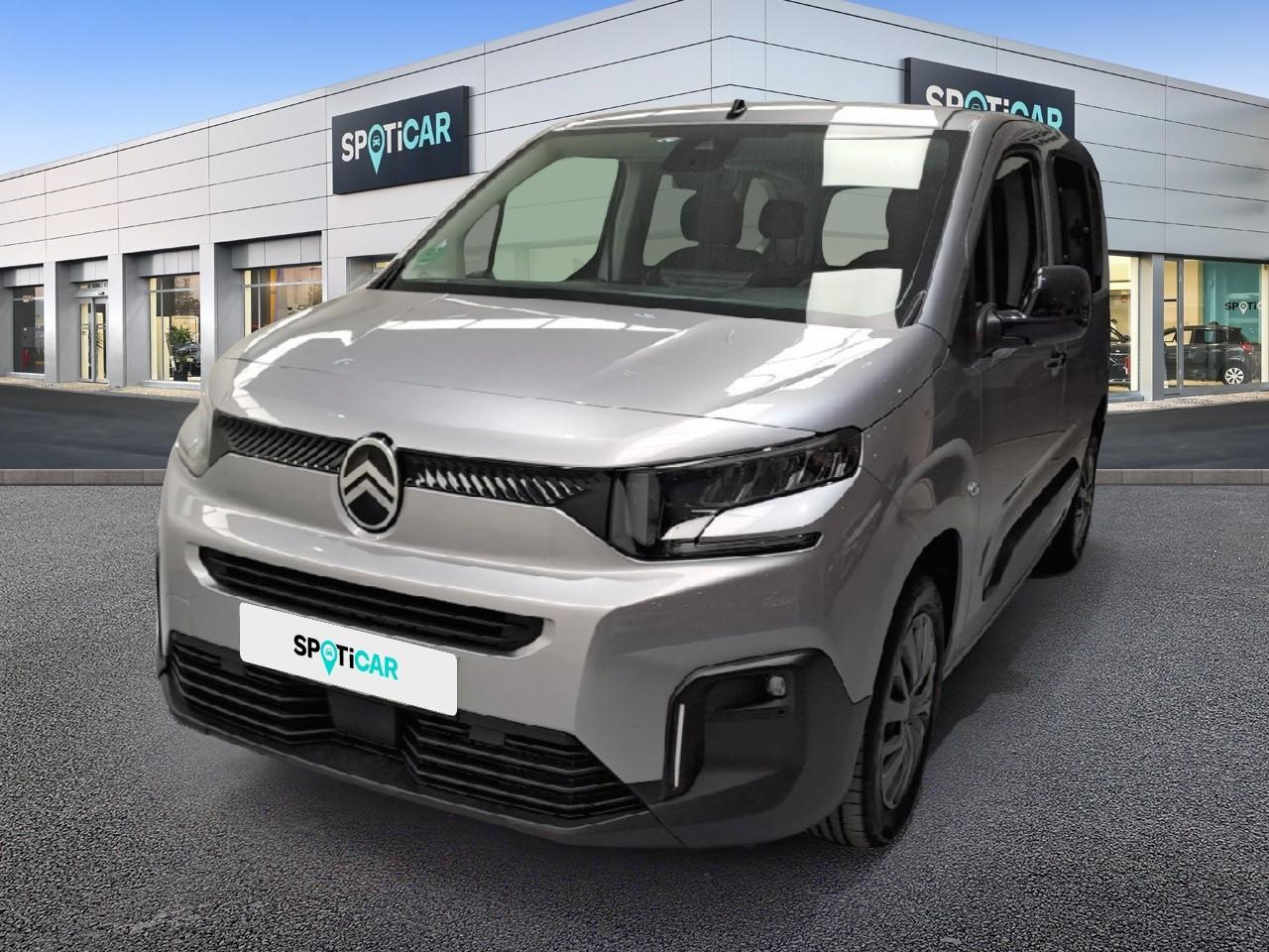 CITROEN CITROEN BERLINGO Ocasión Gris diésel 2025