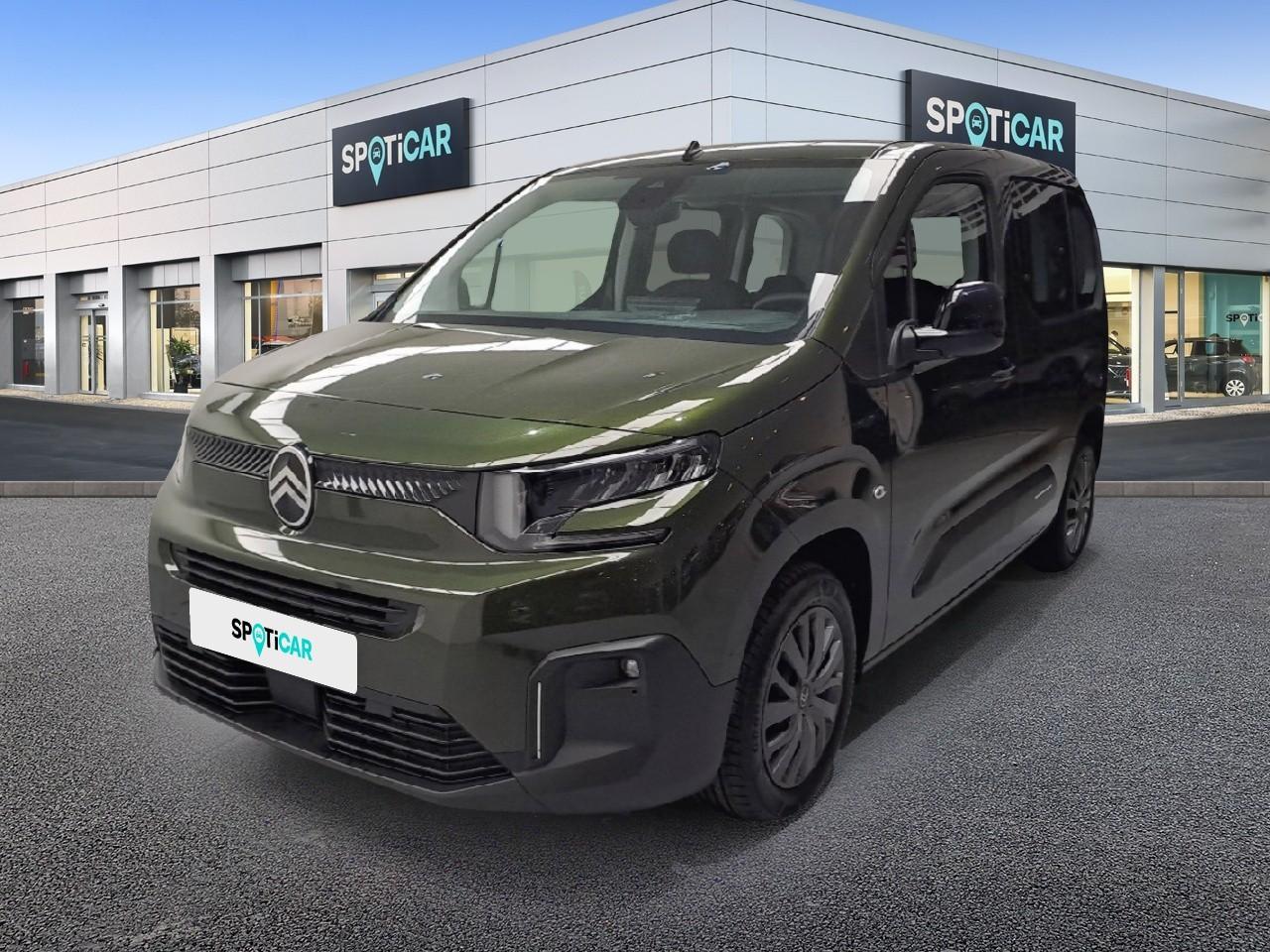 CITROEN CITROEN BERLINGO Ocasión SIRKKA GREEN diésel 2025