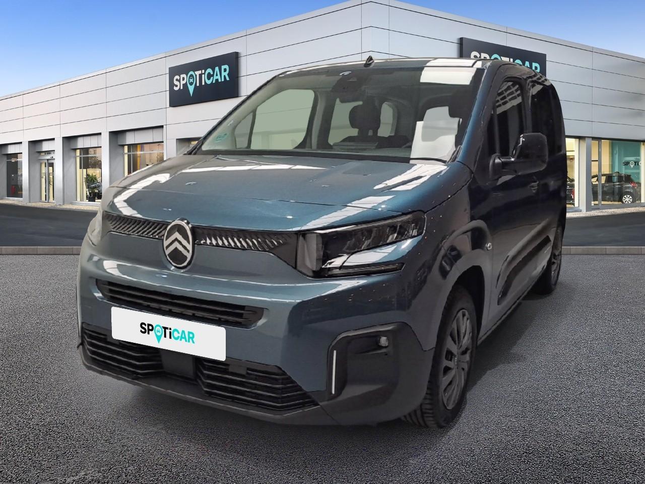 CITROEN CITROEN BERLINGO Ocasión KIAMA BLUE diésel 2025