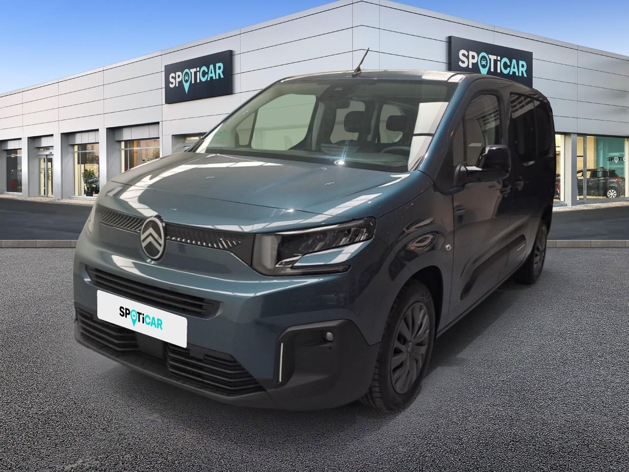 CITROEN CITROEN BERLINGO Ocasión KIAMA BLUE diésel 2025