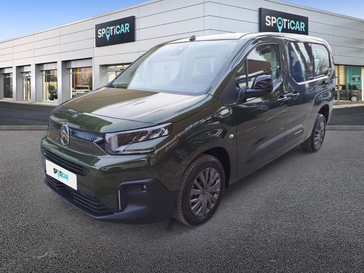 CITROEN CITROEN BERLINGO Ocasión SIRKKA GREEN diésel 2025