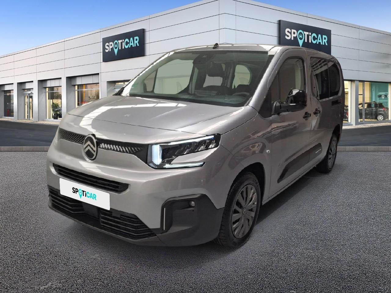 CITROEN CITROEN BERLINGO Ocasión Gris diésel 2025