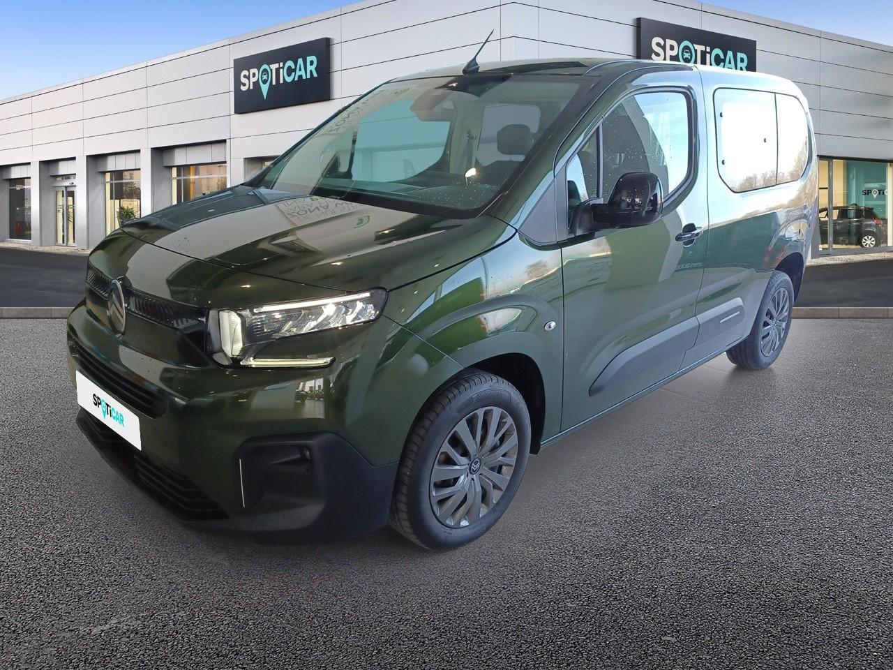 CITROEN CITROEN BERLINGO Ocasión SIRKKA GREEN diésel 2025