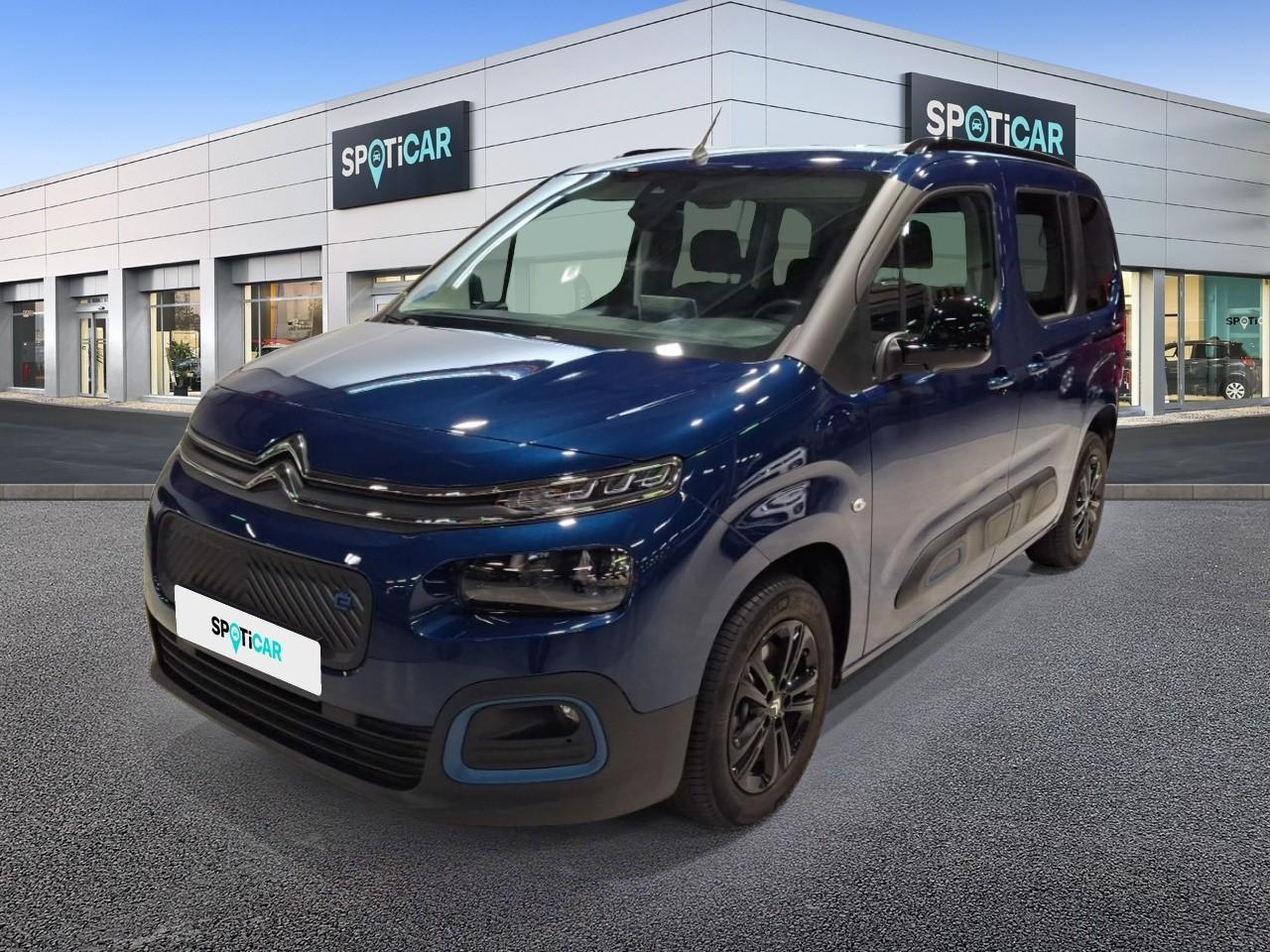CITROEN CITROEN BERLINGO Ocasión Azul eléctrico 2023