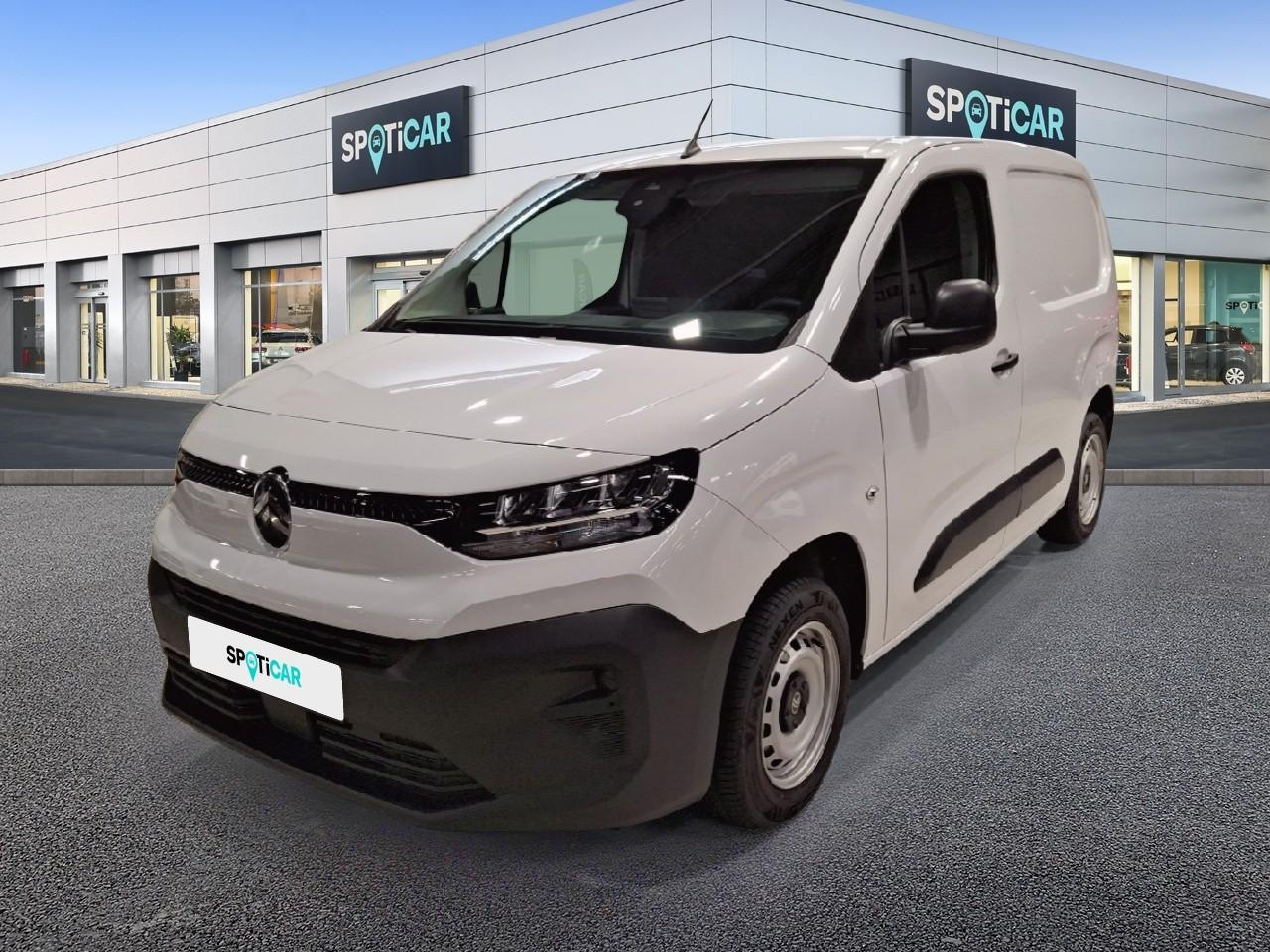 CITROEN CITROEN BERLINGO Ocasión Blanco diésel 2025