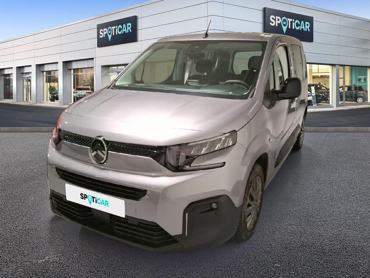 CITROEN CITROEN BERLINGO Ocasión Gris Artense diésel 2025