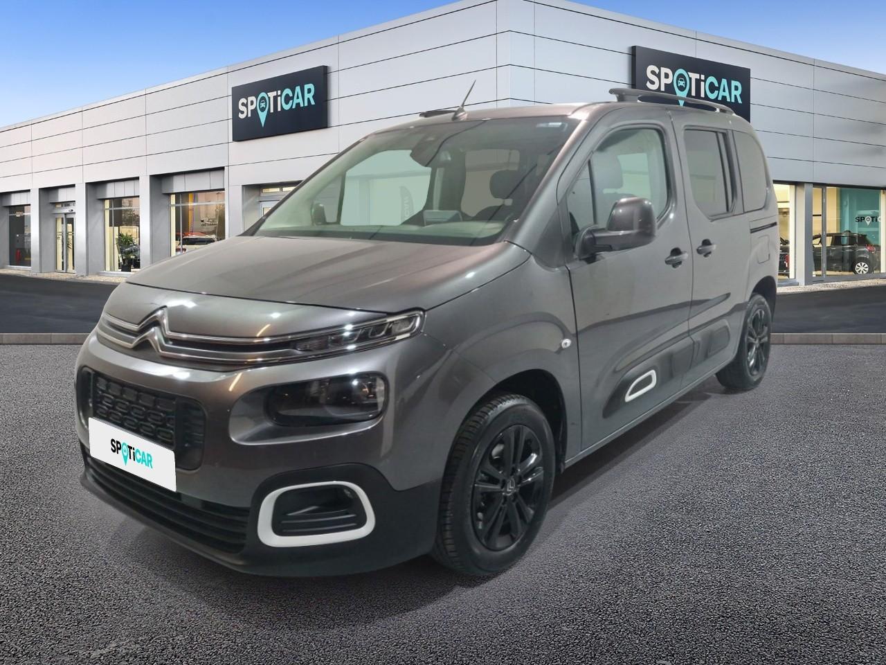CITROEN CITROEN BERLINGO Ocasión Gris diésel 2021