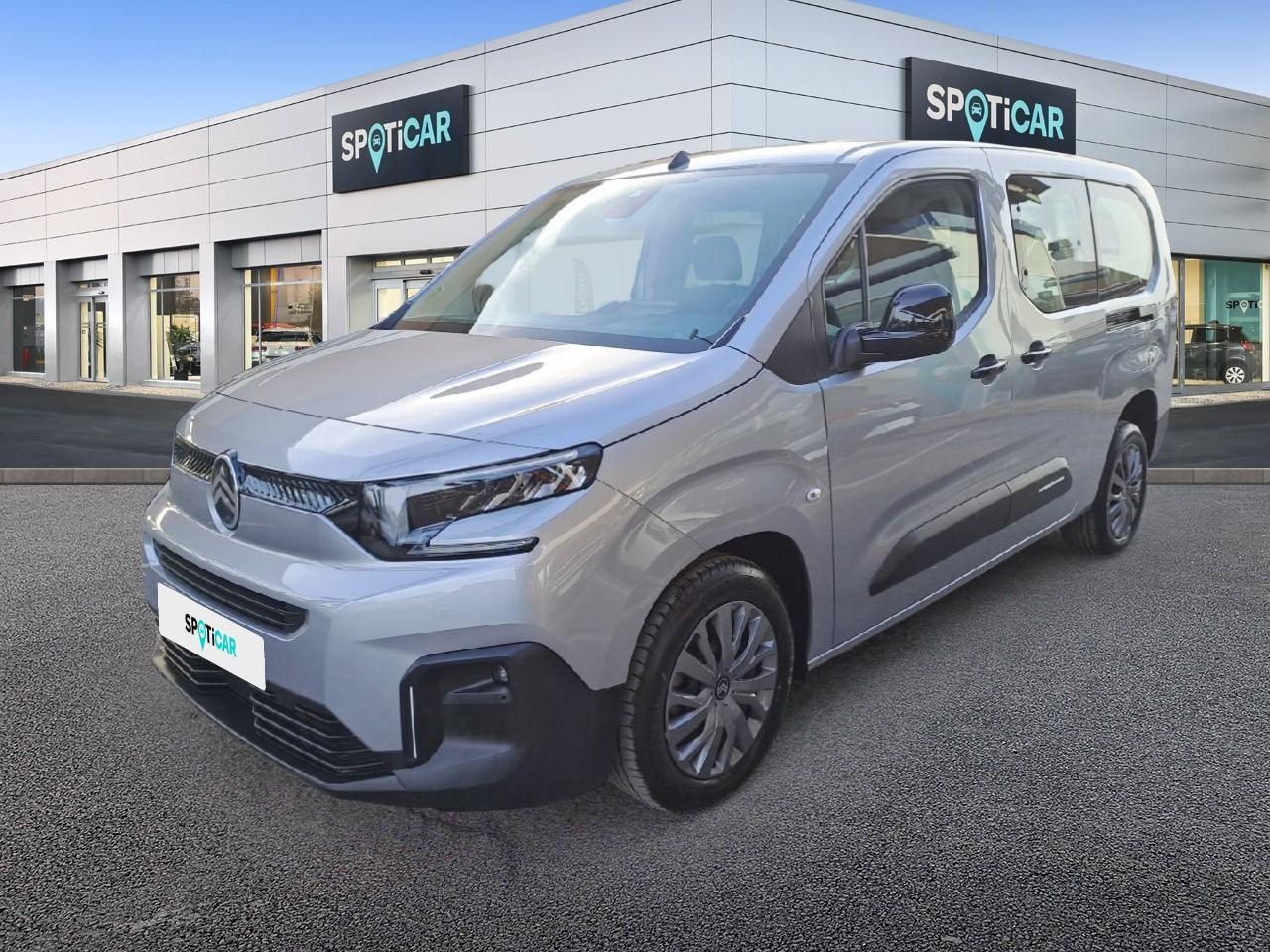 CITROEN CITROEN BERLINGO Ocasión GRIS ARTENSE diésel 2025