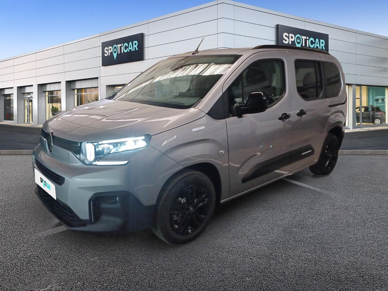 CITROEN CITROEN BERLINGO Ocasión Gris diésel 2026