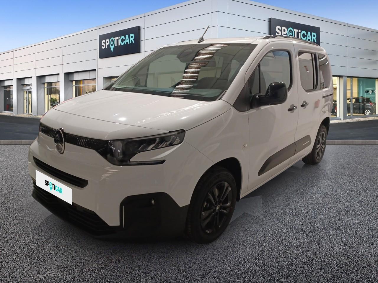 CITROEN CITROEN BERLINGO Ocasión Blanco diésel 2026