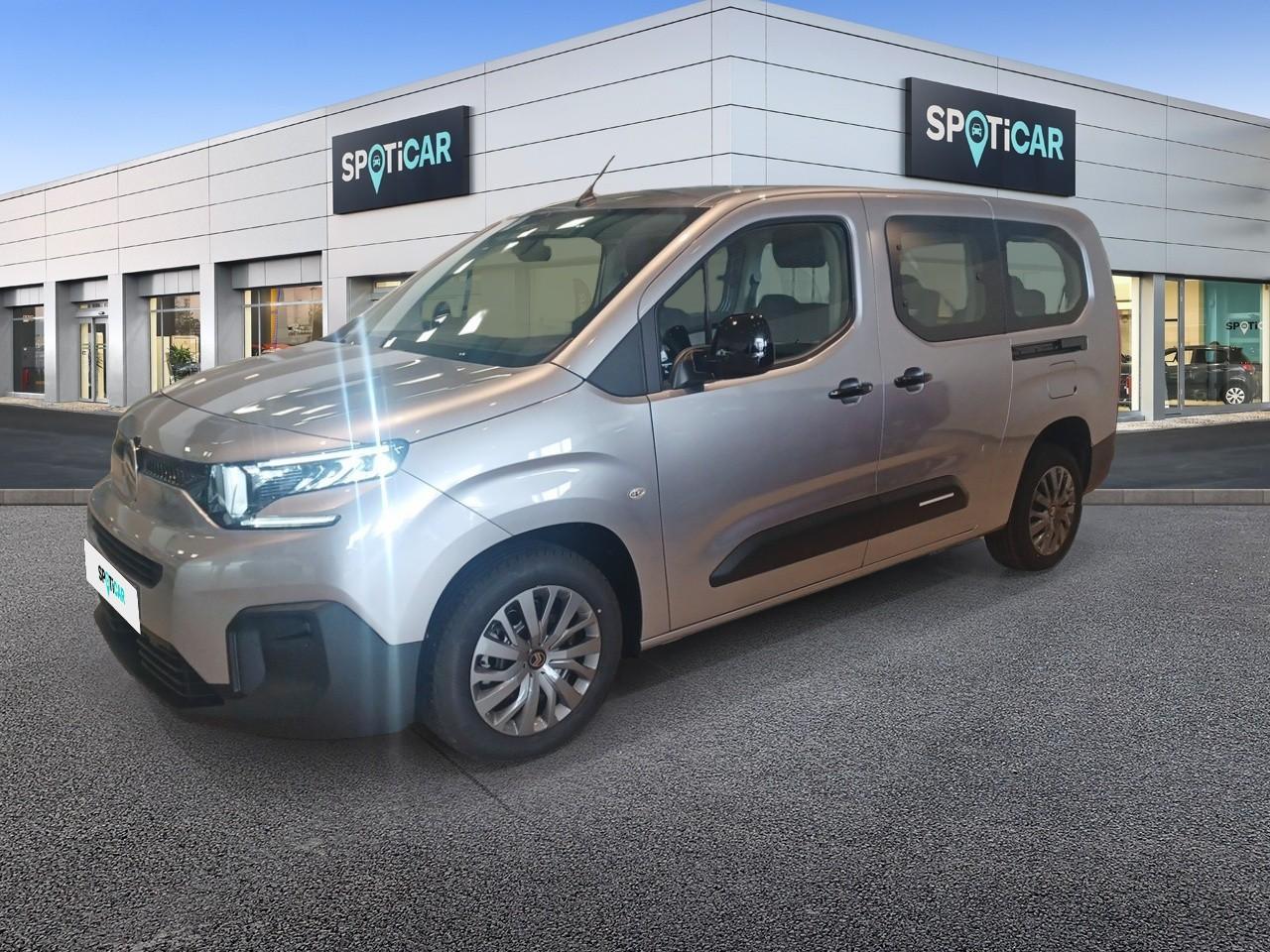 CITROEN CITROEN BERLINGO Ocasión Gris diésel 2026