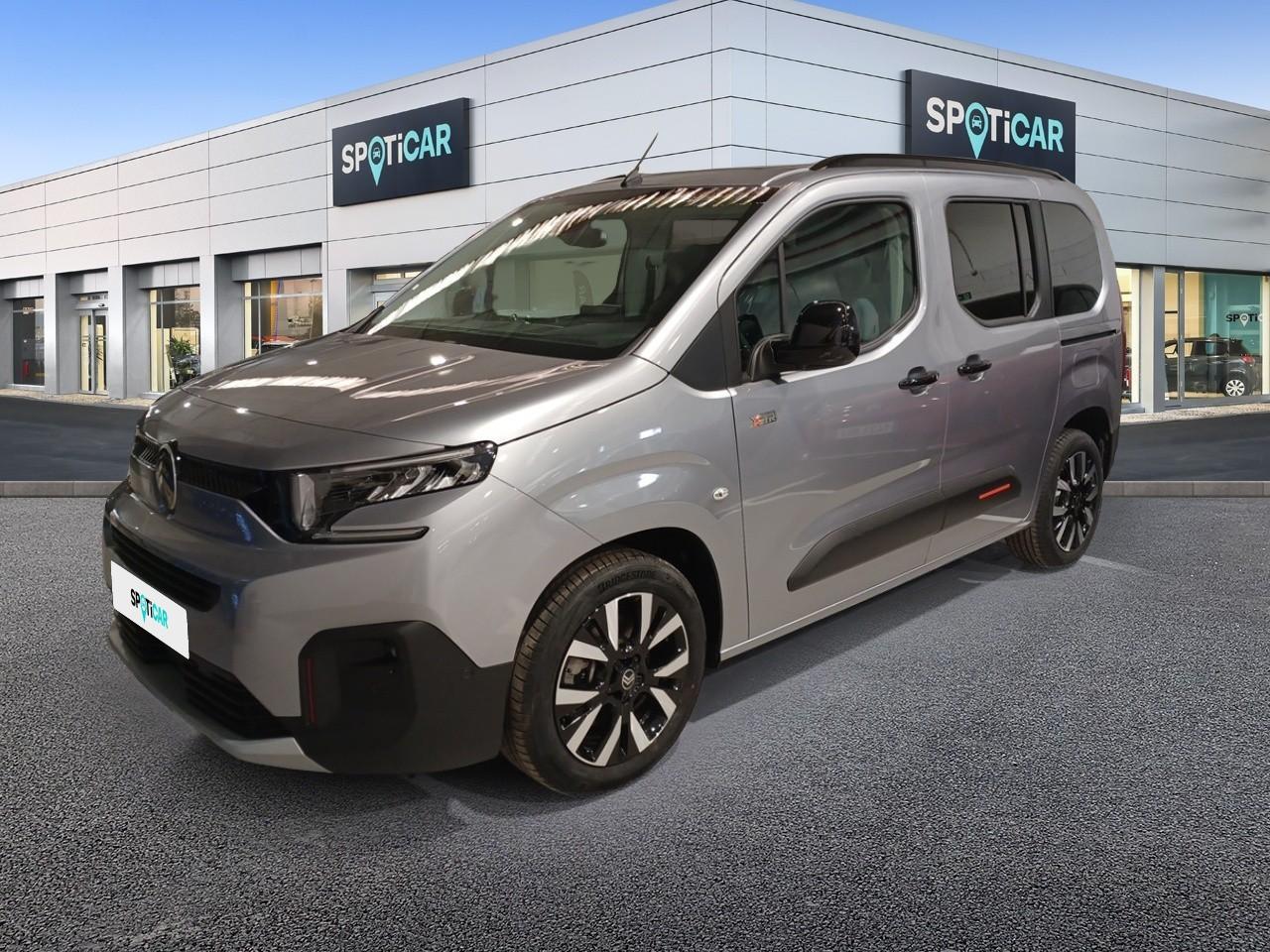 CITROEN CITROEN BERLINGO Ocasión Gris diésel 2026