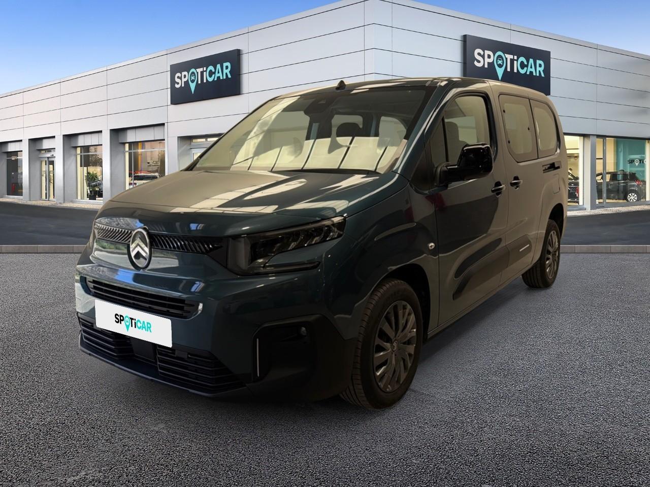 CITROEN CITROEN BERLINGO Ocasión KIAMA BLUE diésel 2025