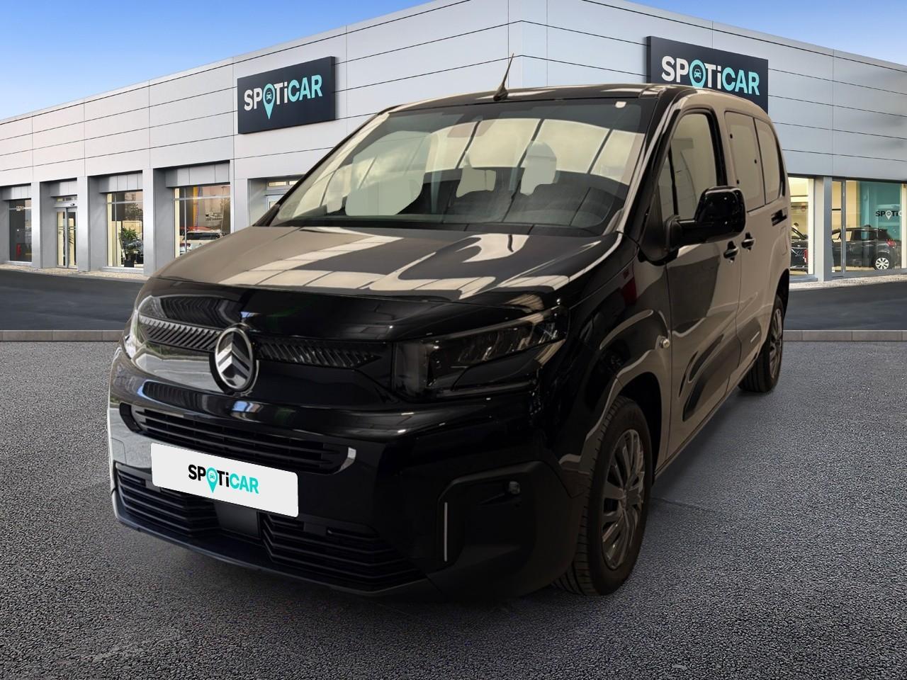 CITROEN CITROEN BERLINGO Ocasión NEGRO PERLA diésel 2025
