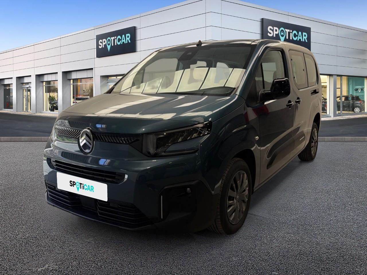 CITROEN CITROEN BERLINGO Ocasión KIAMA BLUE diésel 2025