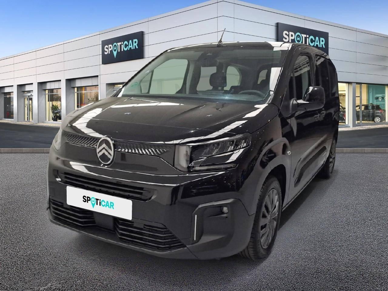 CITROEN CITROEN BERLINGO Ocasión Negro diésel 2025