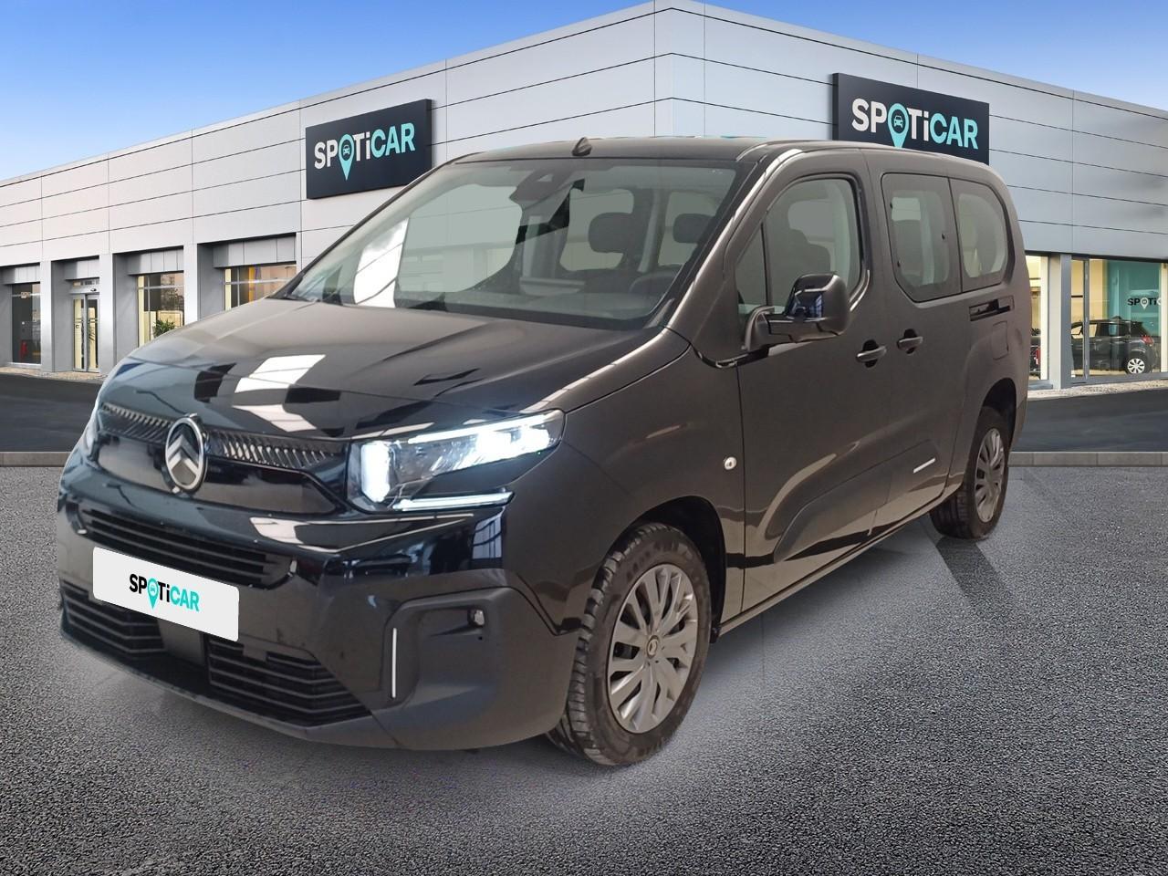 CITROEN CITROEN BERLINGO Ocasión NEGRO PERLA diésel 2025