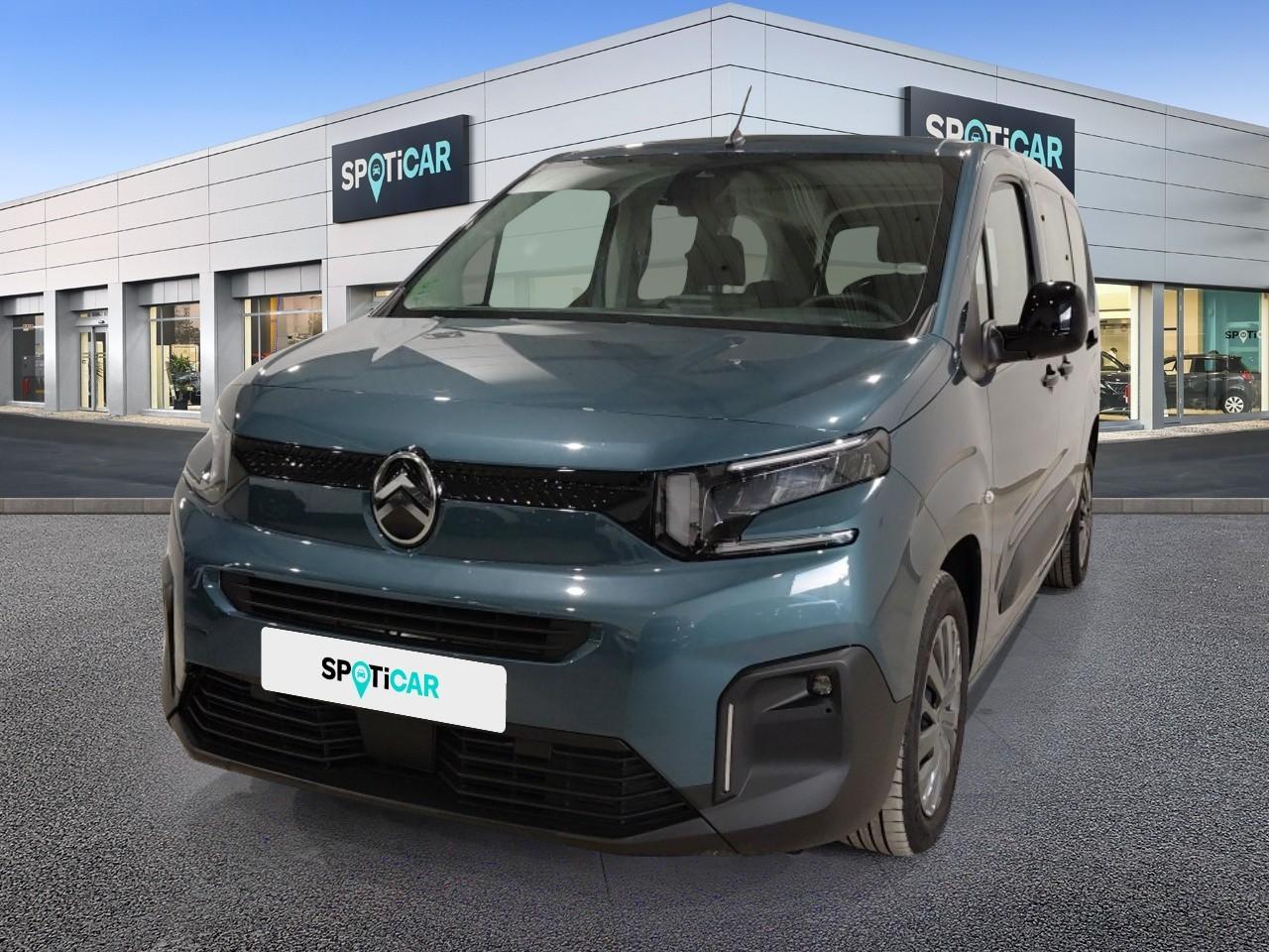 CITROEN CITROEN BERLINGO Ocasión KIAMA BLUE diésel 2025