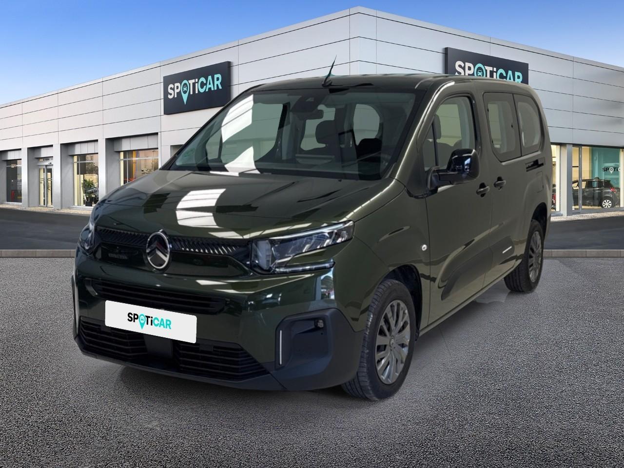 CITROEN CITROEN BERLINGO Ocasión SIRKKA GREEN diésel 2025