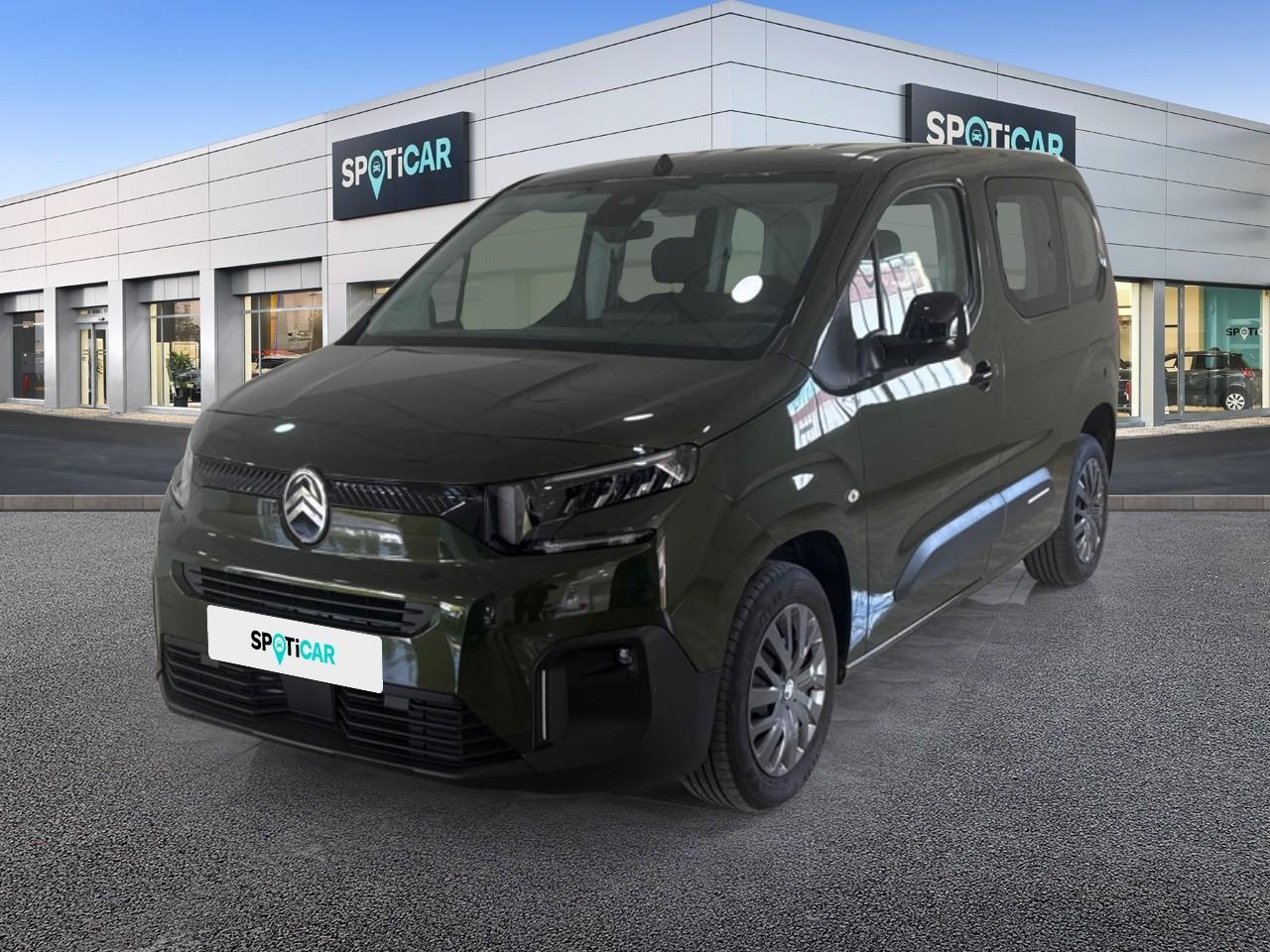 CITROEN CITROEN BERLINGO Ocasión SIRKKA GREEN diésel 2025