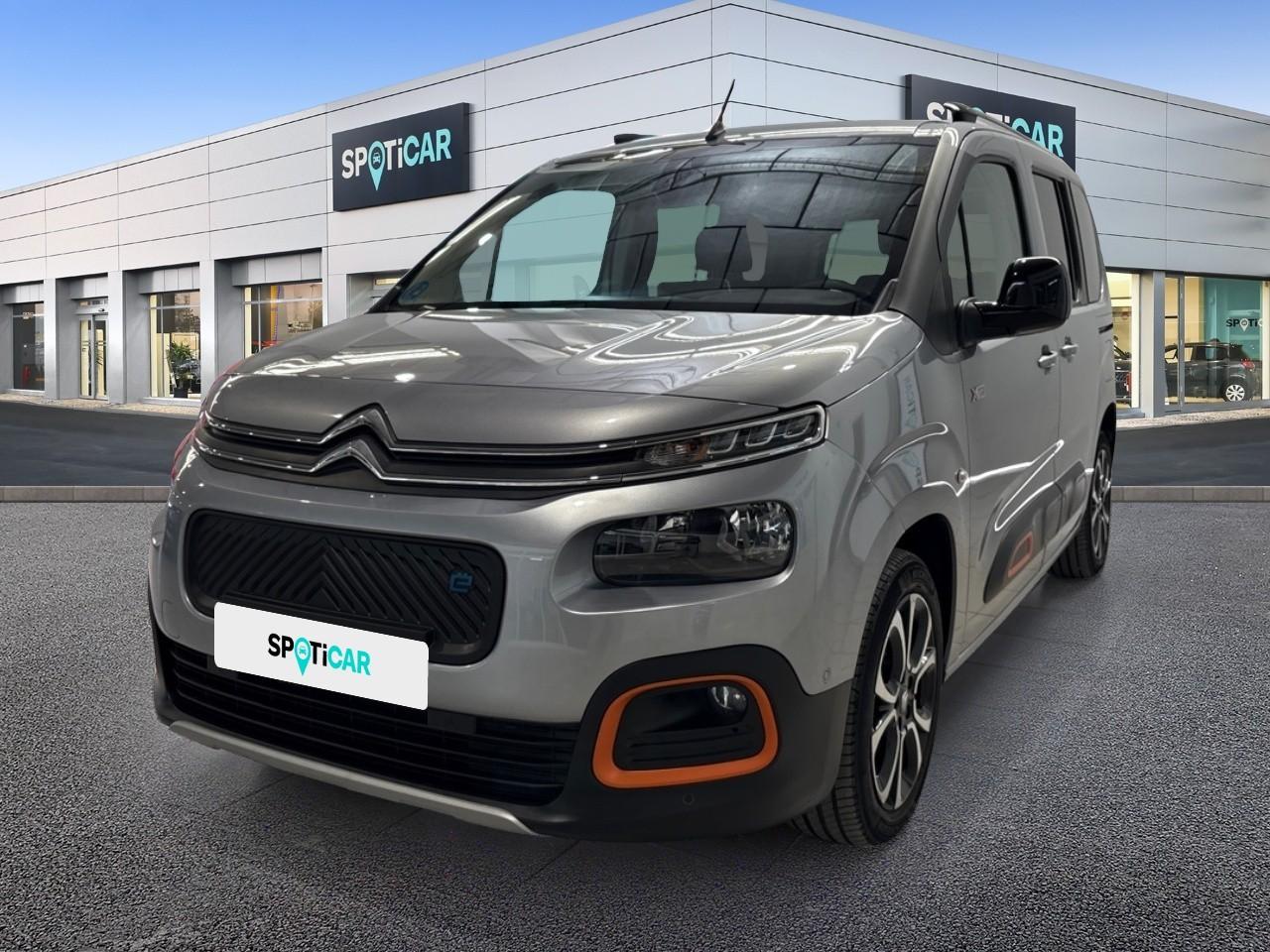 CITROEN CITROEN BERLINGO Ocasión Gris eléctrico 2023